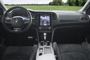 Renault Megane E-TECH Plug-in Hybrid R.S. Line Estate 2020 года  (WW)
